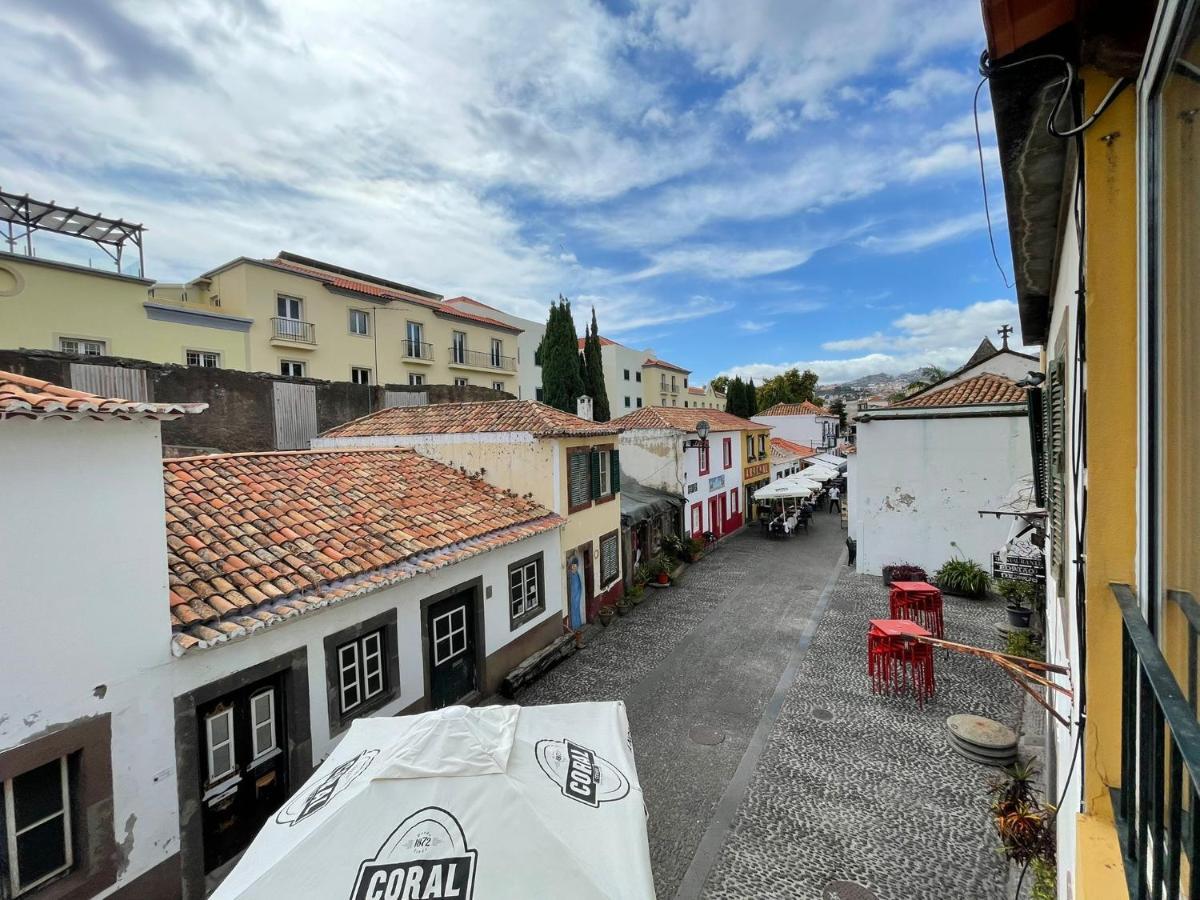 Fort Traditional Guest House Funchal  Eksteriør billede